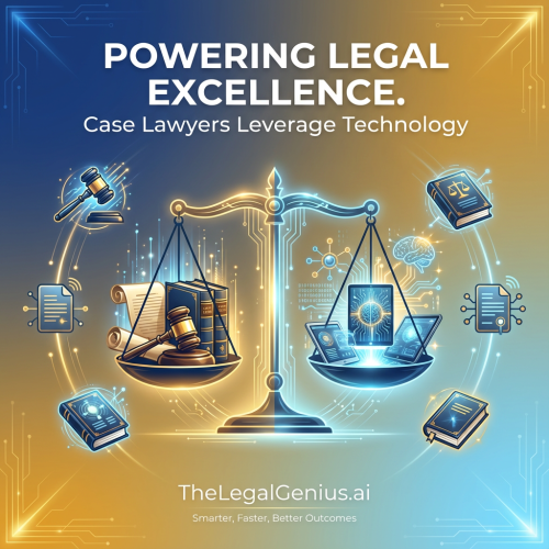 How Case Lawyers Are Leveraging Technology for Better Outcomes