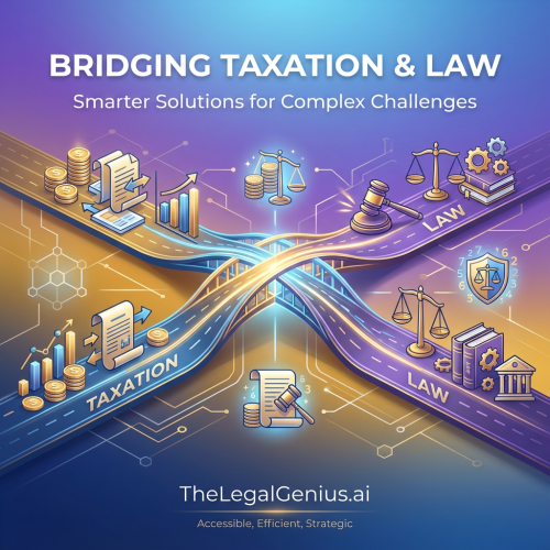 Bridging the Gap Between Taxation and Law with Smarter Solutions