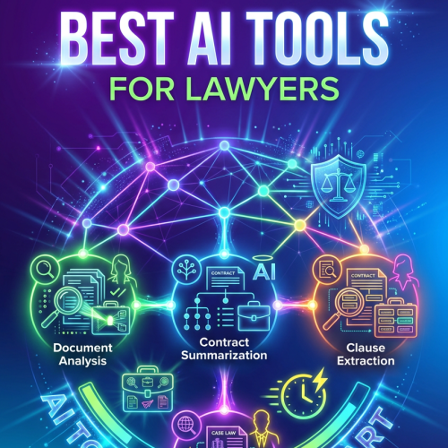 Discover the Best AI Tools for Lawyers to Work Smarter