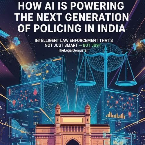 How AI Is Powering the Next Generation of Policing in India
