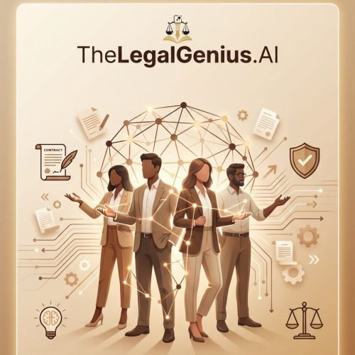 Why Corporates Should Embrace TheLegalGenius.AI