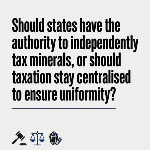 Centre Files Curative Petition Against 9-Judge Bench Ruling on Mineral Taxation