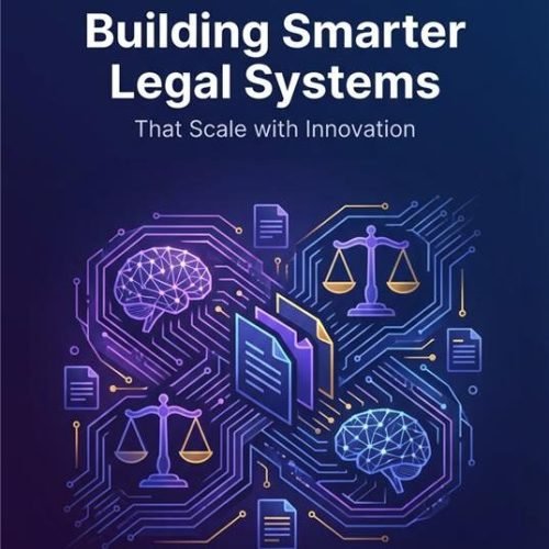 Building Smarter Legal Systems That Scale with Innovation